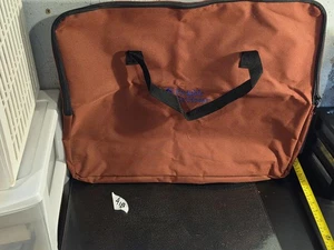 Tragbares Haustierhaus | Petmate - Tasche - rot - 20 x 25 - Cavas - Bild 1 von 9