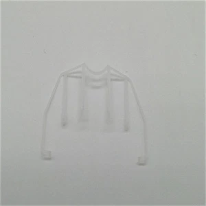 HO GP40-2 PH.2 FRONT HANDRAIL ITEM# AF98293101 - Picture 1 of 1