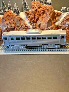 RMT O27/O GAUGE BOSTON & MAINE BUDD-RDC POWERED RAILCAR DIRECTIONAL LIGHTING - Picture 1 of 11