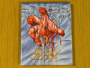 SLAXX (2020) Shudder Vinegar Syndrome Brand New Blu-ray with OOP Slipcover - Picture 1 of 2