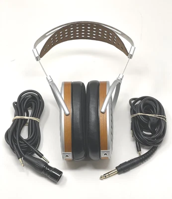 Auriculares HiFiMan HE1000 v1 excelentes Foto 1 de 4