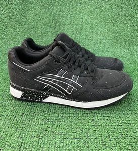Zapatos deportivos Asics Gel-Lyte Speed negros moteados H6K3Y para hombre talla 10,5 usados - Imagen 1 de 18