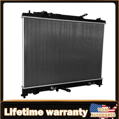 2986 Radiator For Mazda 2007 CX-9 3.5L 2008 2009 10 11 12 13 2014 2015 CX-9 3.7L Foto 1 de 4