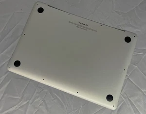 Original Apple MacBook Pro 13" A1425 Gehäuse Deckel Bottom Case 604-3298-A - Bild 1 von 8