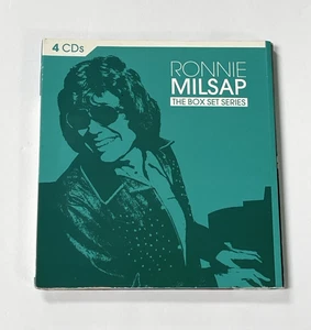 Ronnie Milsap The Box Set Series (4-CD Set, 2014, Sony) - Picture 1 of 7
