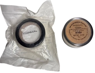 Elizabeth Arden разглаживающий рассыпчатый порошок керамид 04 глубокий образец размер заправка (2) - Изображение 1 из 4