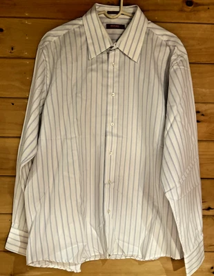 Vintage Report Collection Men’s Button Down Long Sleeve Shirt- XL Never Worn - Image 1 of 4