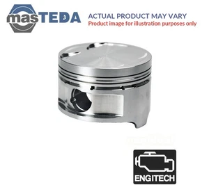 ENT050410 050 ENGINE PISTON & RINGS ENGITECH NEW OE REPLACEMENT - Picture 1 of 4