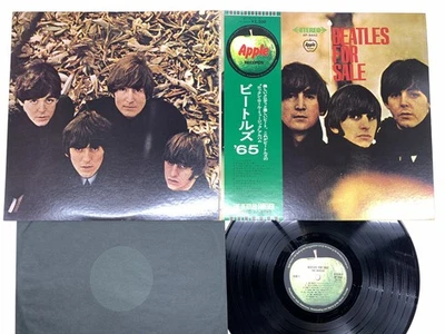 The Beatles Beatles For Sale Japan LP OBI [64495ER] - Image 1 of 2