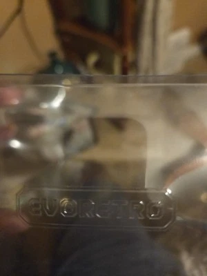 EVORETRO Action Figure Display Case Protector, 7 Pack, Clear Clamshell - Image 1 of 4