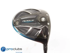 Nice Callaway ROGUE Sub Zero 10.5* DRIVER - Even Flow 65g 6.0 Stiff Flex 433647 - Picture 1 of 4