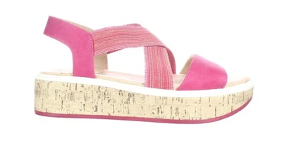 Tirantes LifeStride rosa clementina para mujer talla 7,5 (7725991) Foto 1 de 4