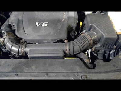 Purificador de aire 3,8 L 6 cilindros compatible con 09-11 Borrego 163782 Foto 1 de 4