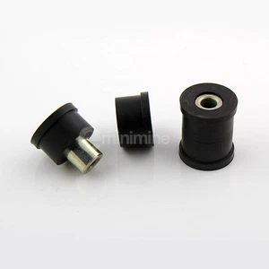 Clásico Mini Motor Barra Estable Superior Goma Bush Kit Resistente INC. ¡P&P Gratis! - Imagen 1 de 1