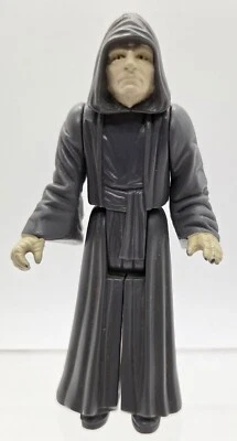 1984 Kenner Star Wars Return of the Jedi Emperor Palpatine figure! *Figure Only* - Image 1 of 2