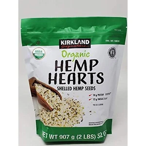Kirkland Signature Organic Hemp - Picture 1 of 10