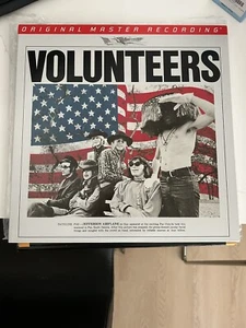 Jefferson Airplane - Volunteers Mofi 2 LP - Imagen 1 de 3