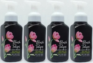 4 Bath & Body Works BLUSH TULIPS sanft schäumende Handseife - Bild 1 von 1