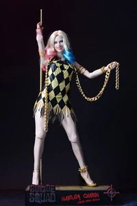 Hot Toys MMS439 Suicide Squad Harley Quinn 1/6 - Dancer Dress Version - Bild 1 von 19