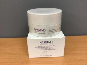 New Sealed Original NASSIF MD Detox Pads! Great Price. NIB - Picture 1 of 4