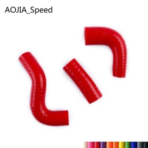 Hose For Audi S3 A3 TT Leon Cupar R BAM 210 225 BHP 1.8T Breather Pipe Kit RED - Picture 1 of 10