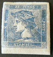 FRANCOBOLLO per GIORNALI da 3 cent. 2° TIPO_NUOVO_4.500 € nel SASSONE 2013