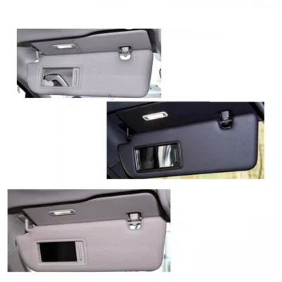 Venta Retenedor de gancho con clip para visera de sol gris para VW Touareg 2018-2023 Foto 1 de 4