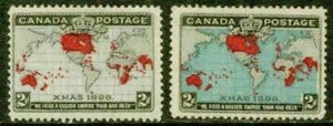CANADA-1898-IMPERIAL PENNY POSTAGE-F-VF** - Bild 1 von 1