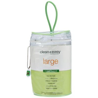 Cabezal de rodillo grande limpio y fácil para encerado enrollable (paquete de 24) Foto 1 de 3