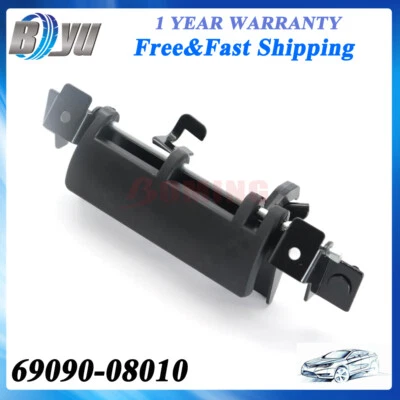 6909008010 Manija de puerta de pestillo trasero de maletero de metal para Toyota Sienna Sequoia Foto 1 de 4