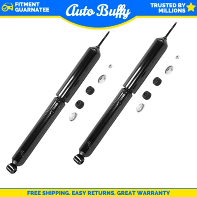 MONROE Rear Suspension Shock Absorber Kit For 1991-1997 Isuzu Rodeo - Image 1 of 2