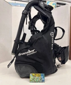 Mares Frontier BC BPI, usado, buceo - Imagen 1 de 4
