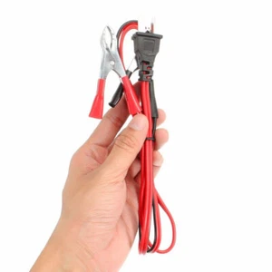 For Honda Generator 12V DC Charging Cables Cord Wires EU1000i EU2000i. 1.2M USA - Picture 1 of 12