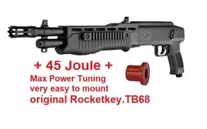 TB68 MAX Power valve original Rocketkey.TB68 - 45J Exportventil maximal Leistung - Afbeelding 1 van 6