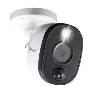 Swann Wired PIR Bullet Security Camera, 1080P Full HD Surveillance Cam with I... - Picture 1 of 4