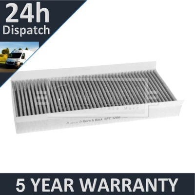 Filtro de cabina Purevue #2 para Ford Ka 1996-2008 Fiesta 1995-2002 Puma 1997-2002 Foto 1 de 4