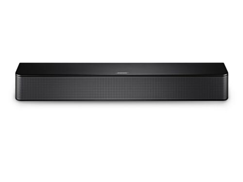 Bose Solo Soundbar II Home Theater, Certified Refurbished