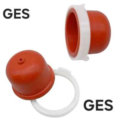 AFTERMARKET Briggs & Stratton Red Primer Bulb 594281 Fits 300e 450e 500e Series, New