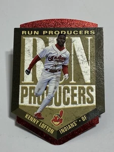 1996 Upper Deck KENNY LOFTON Run Producers #RP9 Indians **FREE SHIPPING** - Picture 1 of 2