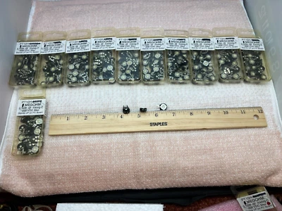 Trimmer Potentiometer Trim Pot, 1 Meg Ohms, Side Adjust, See Pics, Quantity Of 2 - Image 1 of 2