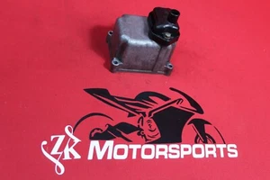 08-20 SUZUKI B KING GSXR1300 HAYABUSA CRANK CASE BREATHER REED VALVE COVER OEM - Picture 1 of 3
