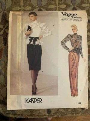 Vintage Sewing Patterns Women's Size 10 Vogue/Butterick/Simplicity/McCall's - Image 1 of 4