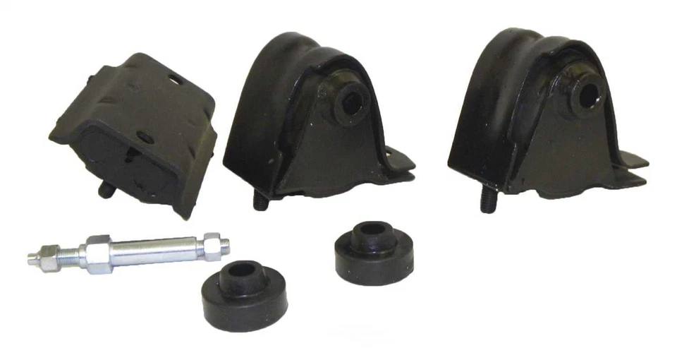 Kit de montaje de motor para Jeep Wrangler 1987-1995 1990 1989 1991 1988 1992 1993 Crown Foto 1 de 1
