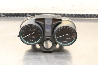 Kawasaki 440 LTD KZ440D 1981 medidores de correa medidor velocímetro A414 Foto 1 de 4