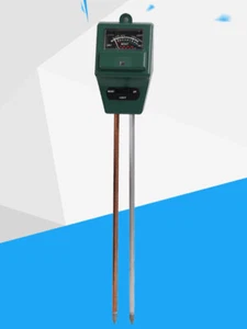 ​3 In 1 Soil PH Light Moisture Meter Tester Water Monitor Plant Garden HygromeYz - Picture 1 of 10