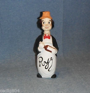 BOW TIED HOBO RYE DECANTER MADE IN JAPAN - Picture 1 of 6