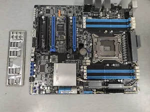 Asus P9X79 WS IPMI LGA2011 Workstation Motherboard X79 - Picture 1 of 1