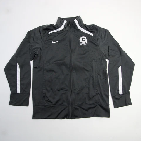 Georgetown Hoyas Nike Jacket Men's Dark Gray Used Cover