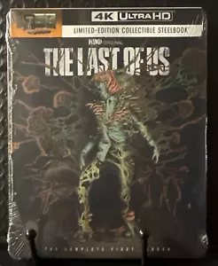 THE LAST OF US (4K UHD - LIMITED EDITION STEELBOOK™) - Picture 1 of 2