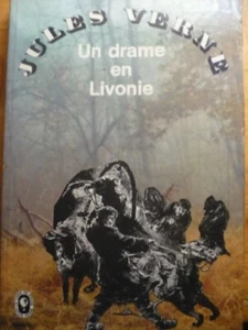 Jules Verne un drame en Livonie le livre de poche - Imagen 1 de 1